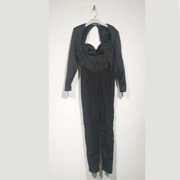New NWOT HOCB Zoey Jumpsuit Small - Picture 8 of 8